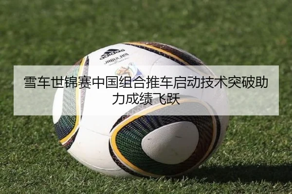 雪车世锦赛中国组合推车启动技术突破助力成绩飞跃