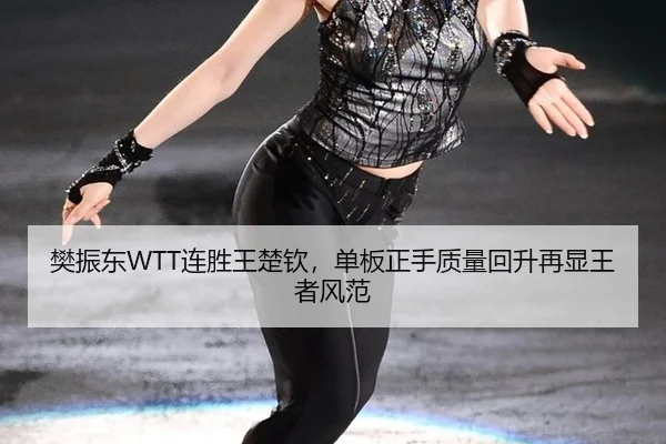 樊振东WTT连胜王楚钦，单板正手质量回升再显王者风范
